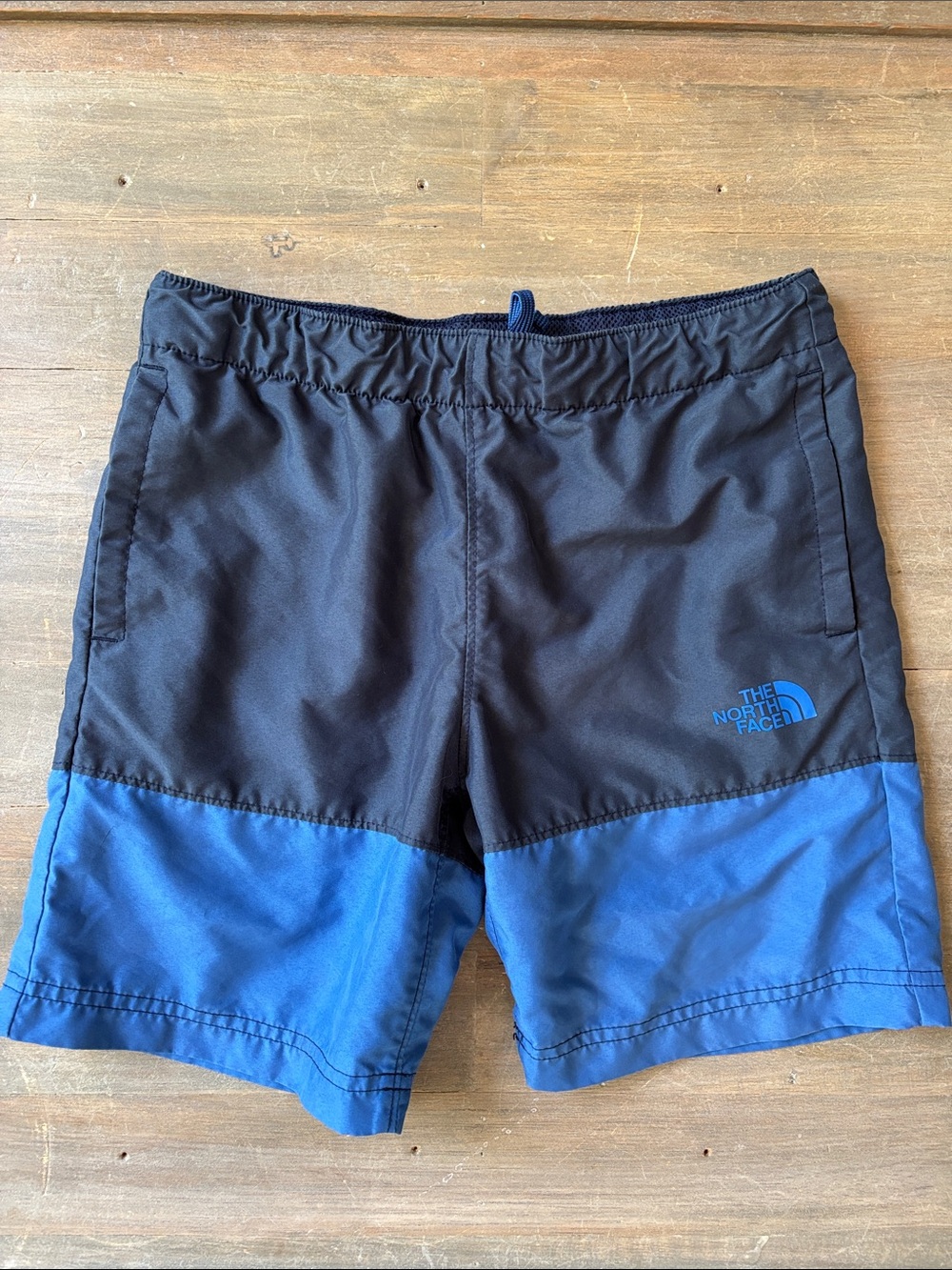 The North Face boy’s swim trunks